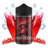 Miss berry - 200ML - WANTED JUICE
