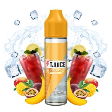 Tropi cool - 50ml / 100ml - T JUICE