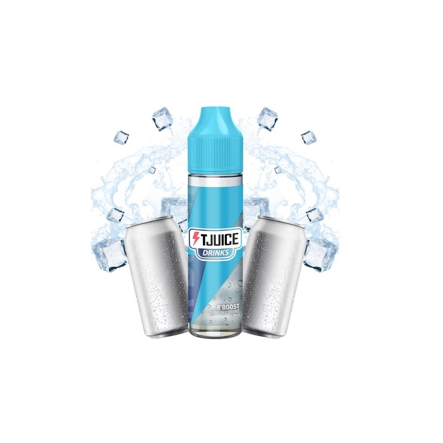 R'boost - 50ml / 100ml - T JUICE R'boost - 50ml / 100ml - T JUICE