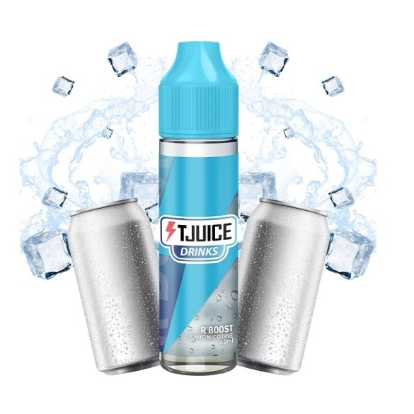 R'boost - 50ml / 100ml - T JUICE
