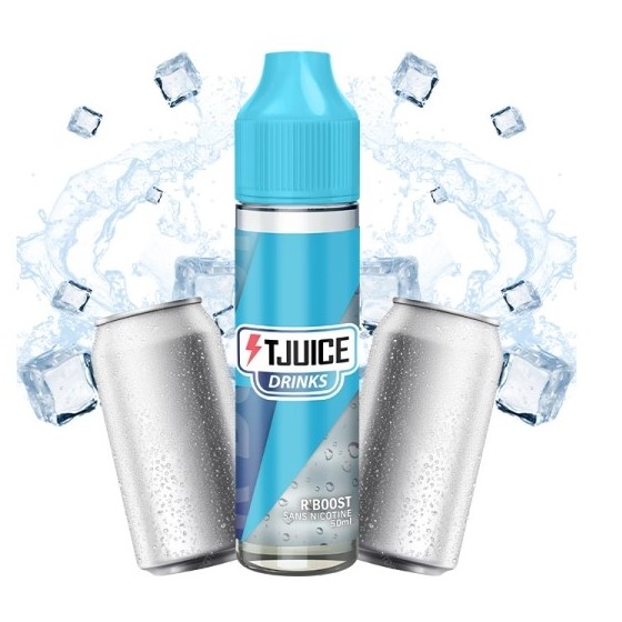 R'boost - 50ml / 100ml - T JUICE