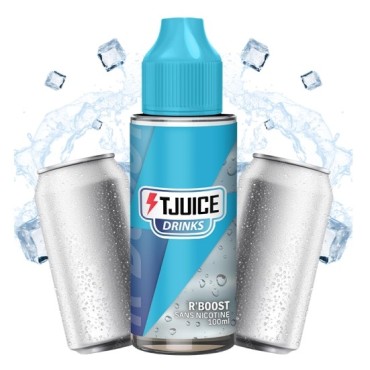 R'boost - 50ml / 100ml - T JUICE