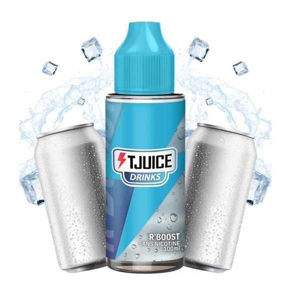 R'boost - 50ml / 100ml - T JUICE