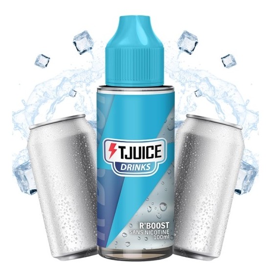 R'boost - 50ml / 100ml - T JUICE