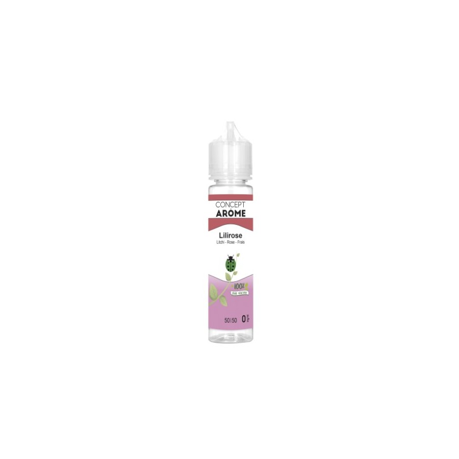 Lilirose - 50ML - CONCEPTAROME Lilirose - 50ML - CONCEPTAROME