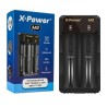 CHARGEUR 2 ACCUS M2 X POWER