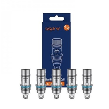 RESISTANCE BVC NAUTILUS/MINI NAUTILUS ASPIRE