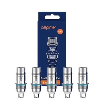 RESISTANCE BVC NAUTILUS/MINI NAUTILUS ASPIRE