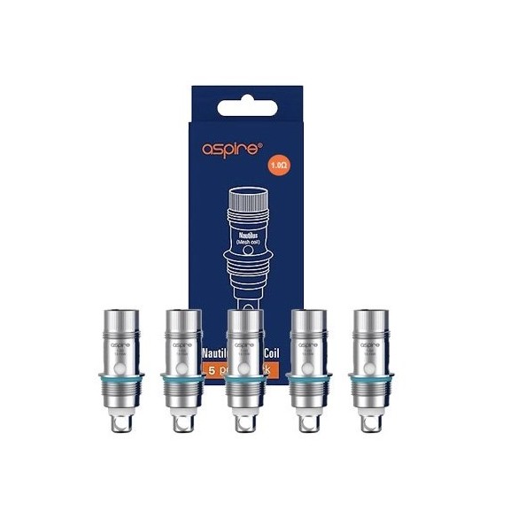 RESISTANCE BVC NAUTILUS/MINI NAUTILUS ASPIRE