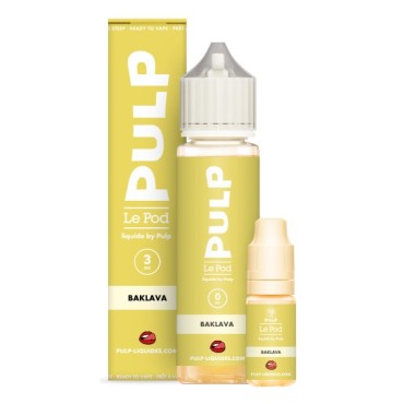 Baklava - 60ml - PULP