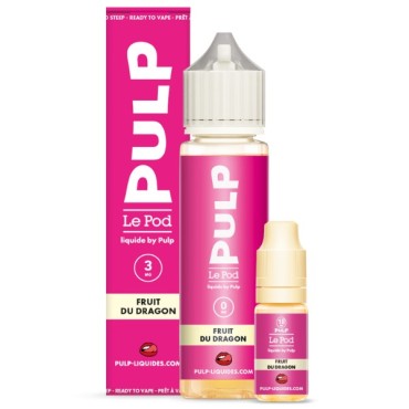 Fruit du dragon - 60ml - PULP