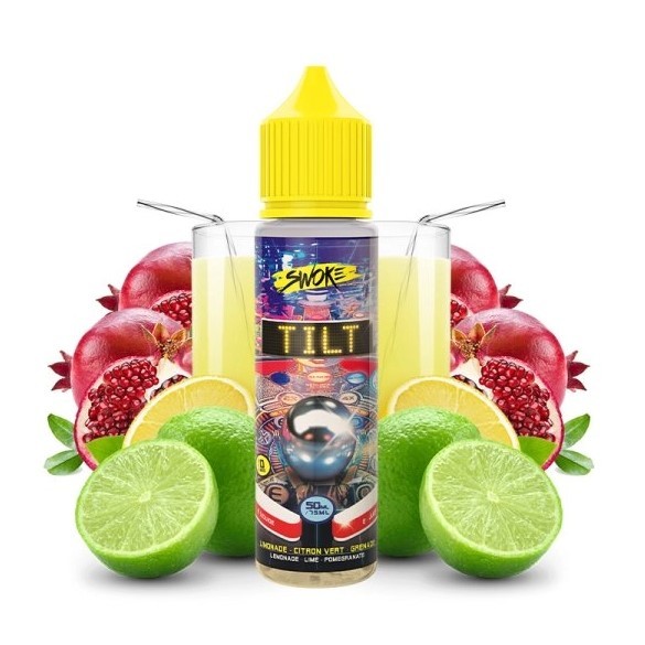 Tilt - 50ml - SWOKE