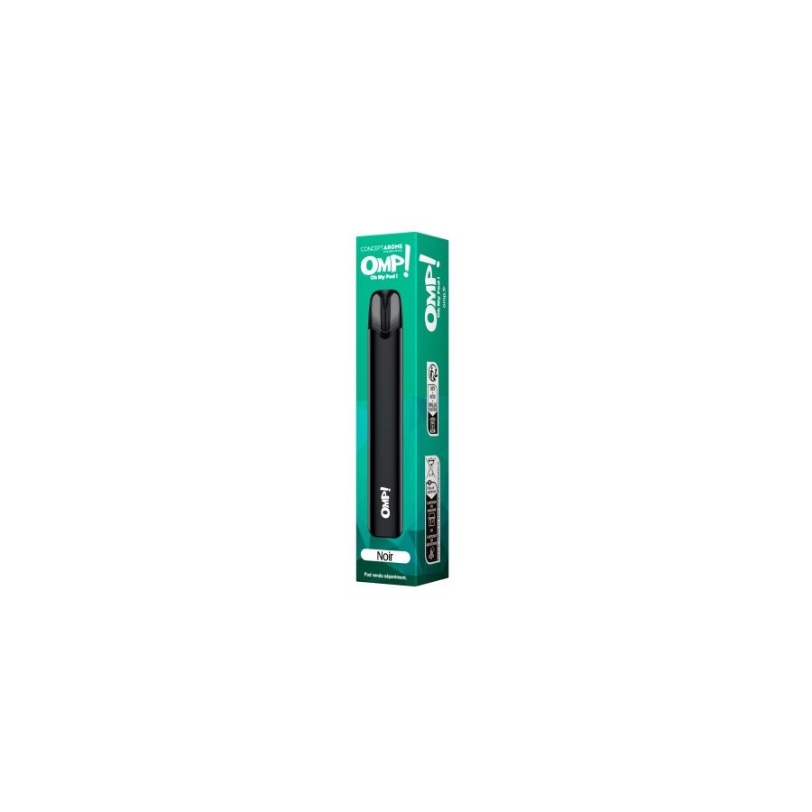 BATTERIE OH MY POD - CONCEPTAROME BATTERIE OH MY POD - CONCEPTAROME