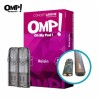Recharge OH MY POD - Raisin - CONCEPTAROME