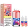 PUFF 30 K FALCON GEM+ - Pêche glacée - JNR