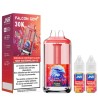 PUFF 30 K FALCON GEM+ - Pastèque glacée - JNR