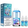 PUFF 30 K FALCON GEM+ - Cerise bleue canneberge - JNR
