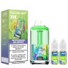 PUFF 30 K FALCON GEM+ - Fruits rouges - JNR