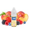 Pêche fruits des bois - 10ml - 20mg Sel de nicotine - JNR