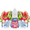 Fraise pastèque glacée - 10ml - 20mg Sel de nicotine - JNR