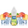 Pêche glacée - 10ml - 20mg Sel de nicotine - JNR