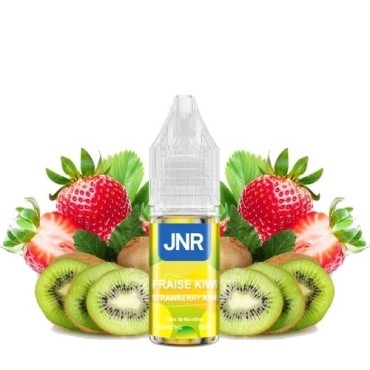Fraise kiwi - 10ml - 20mg Sel de nicotine - JNR