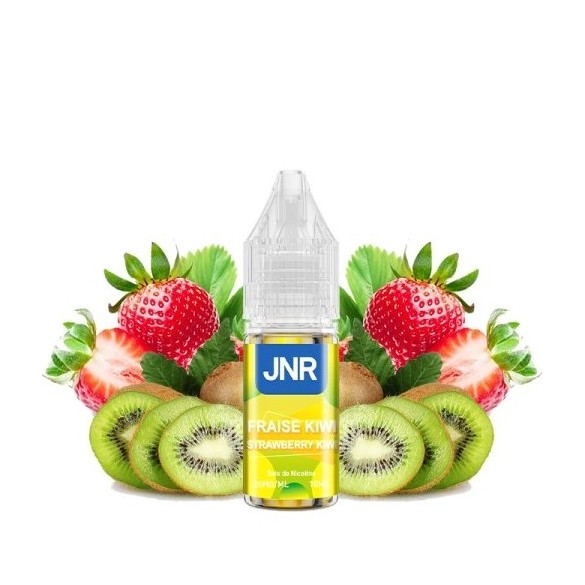 Fraise kiwi - 10ml - 20mg Sel de nicotine - JNR