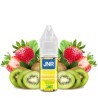 Fraise kiwi - 10ml - 20mg Sel de nicotine - JNR