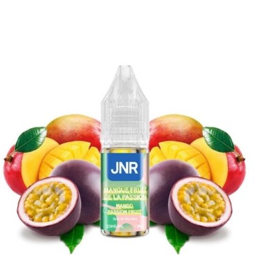 Mangue fruit de la passion - 10ml - 20mg Sel de nicotine - JNR