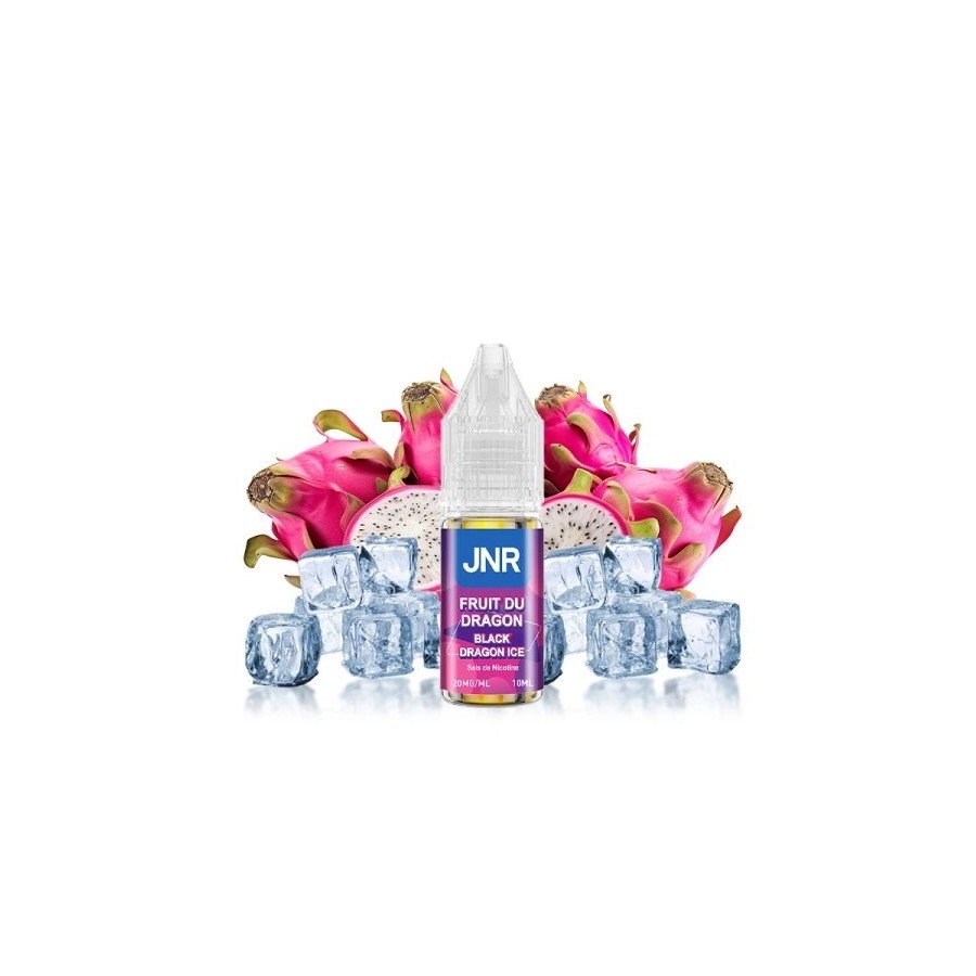 Fruit du dragon - 10ml - 10 ou 20mg Sel de nicotine - JNR Fruit du dragon - 10ml - 10 ou 20mg Sel de nicotine - JNR