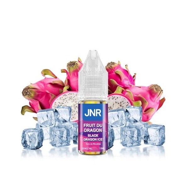 Fruit du dragon - 10ml - 10 ou 20mg Sel de nicotine - JNR