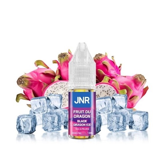Fruit du dragon - 10ml - 10 ou 20mg Sel de nicotine - JNR