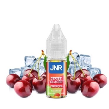 Cerise glacée - 10ml - 20mg Sel de nicotine - JNR