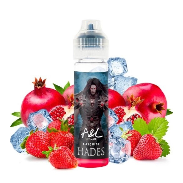 Hades - 50ml - Arôme et Liquide
