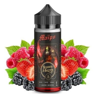 Maïpo - 100ml - Arômes et secrets - SAVOUREA