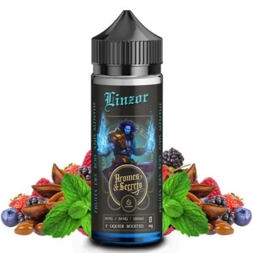 Linzor - 100ml - Arômes et secrets - SAVOUREA