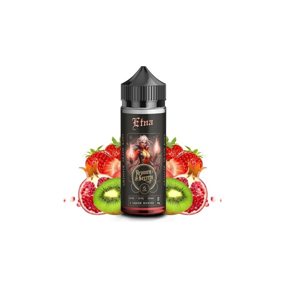Etna - 100ml - Arômes et secrets - SAVOUREA Etna - 100ml - Arômes et secrets - SAVOUREA