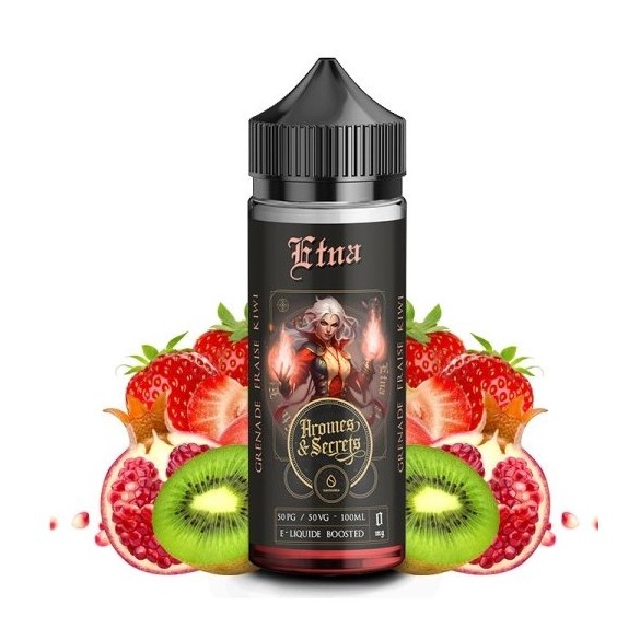 Etna - 100ml - Arômes et secrets - SAVOUREA