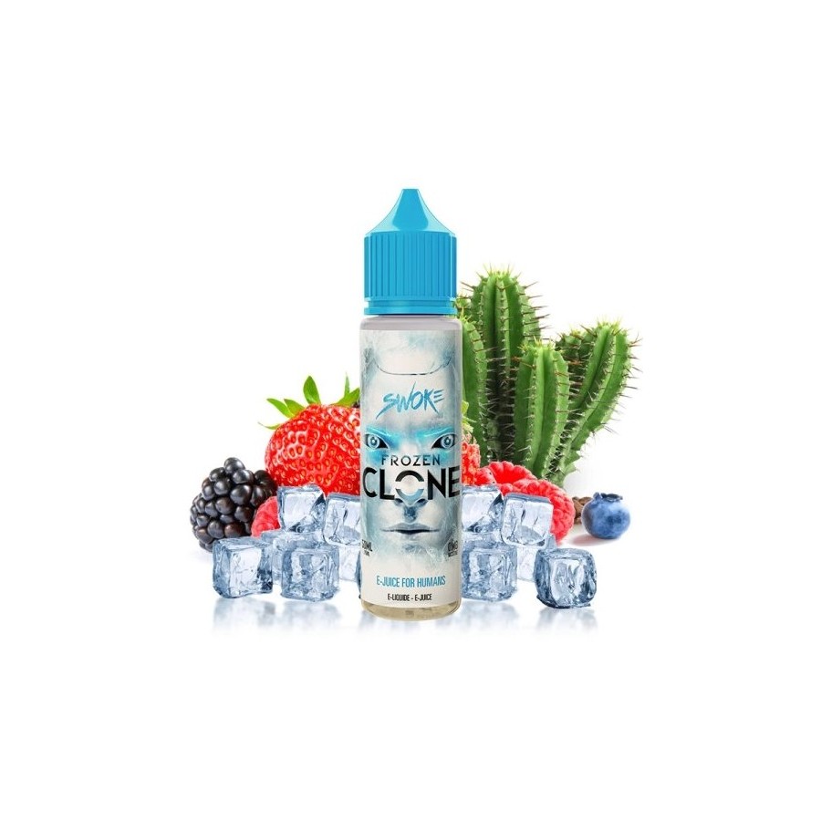Frozen clone - 50ml - Swoke Frozen clone - 50ml - Swoke