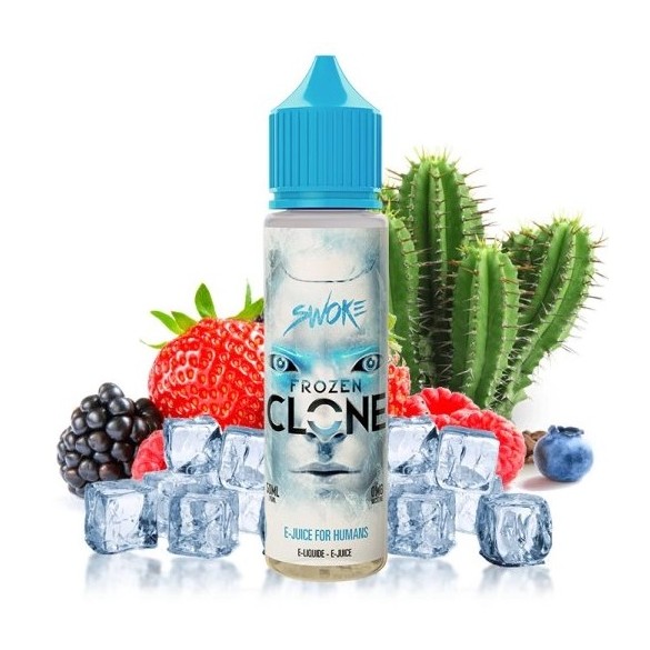 Frozen clone - 50ml - Swoke