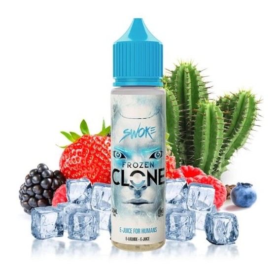 Frozen clone - 50ml - Swoke