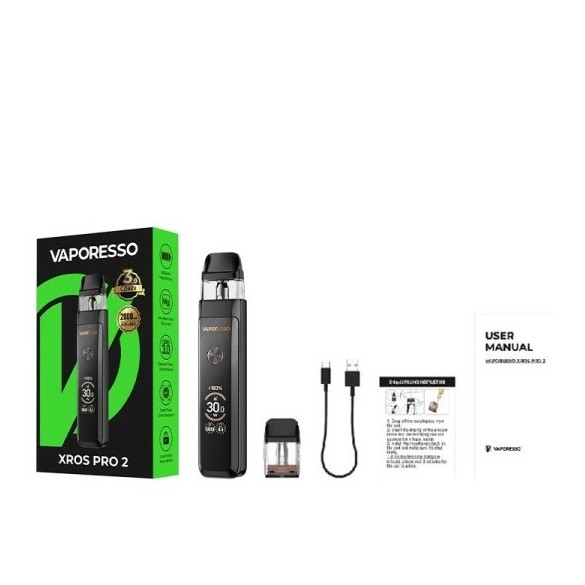 KIT XROS PRO 2 2000 mAh VAPORESSO