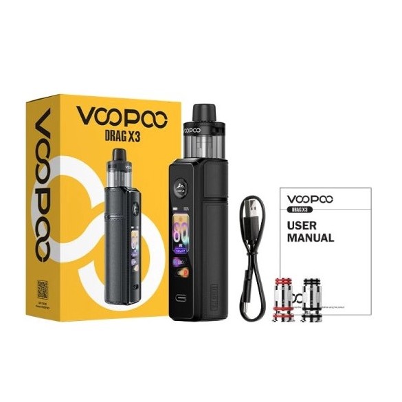 KIT POD DRAG X3 PNP X VOOPOO