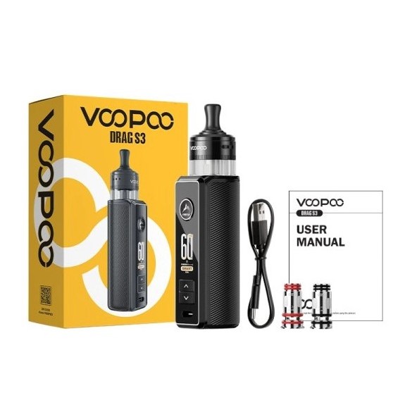 KIT POD DRAG S3 PNP X VOOPOO
