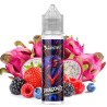 Dragon fruits rouges - 50ml - Dragonzz - LIQUIDEO