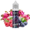 Dragon myrtille framboise - 50ml - Dragonzz - LIQUIDEO