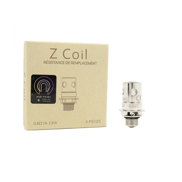 RESISTANCE ZENITH INNOKIN (PACK DE 5)
