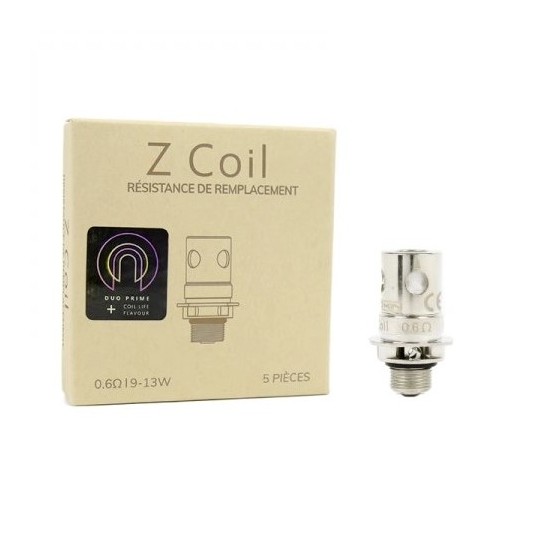 RESISTANCE ZENITH INNOKIN (PACK DE 5)