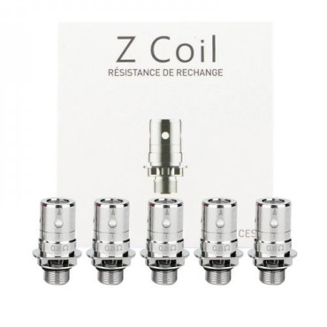 RESISTANCE ZENITH INNOKIN (PACK DE 5) RESISTANCE ZENITH INNOKIN (PACK DE 5)