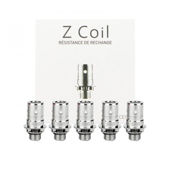 RESISTANCE ZENITH INNOKIN (PACK DE 5)